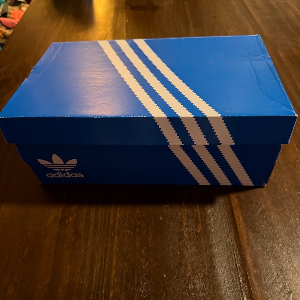 Adidas Hard Court High Overbranding Sneakers - Size 9 - Picture 7 of 9